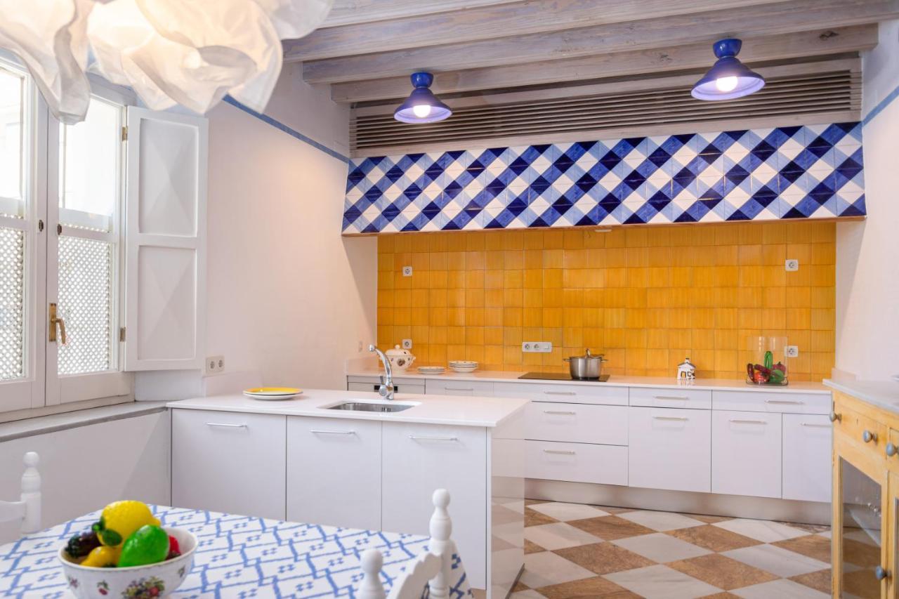 סביליה Genteel Home Campamento מראה חיצוני תמונה